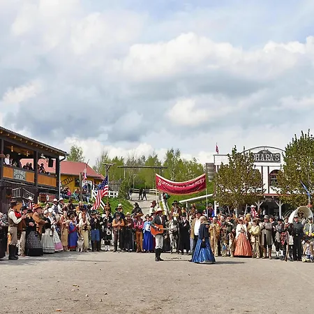 Harz Park, * Hasselfelde