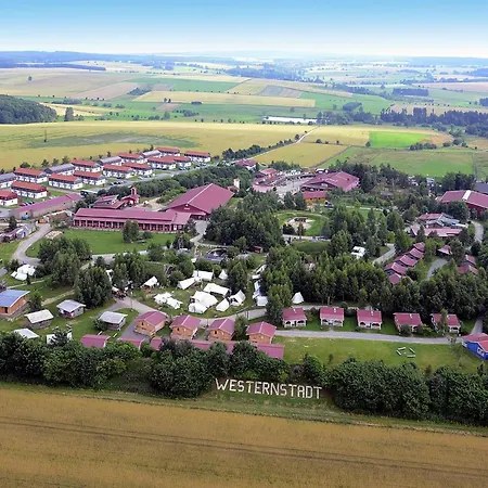 Harz Park, Holiday home