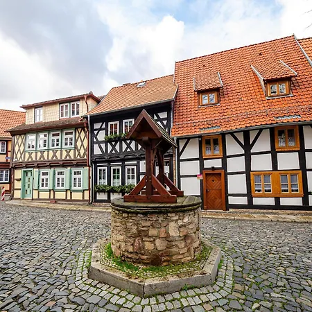 Harz In Semesterbostad *